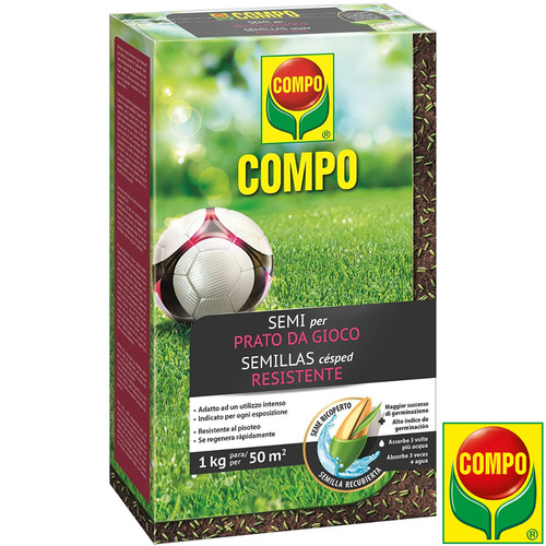 Compo semi prato gioco - compo,