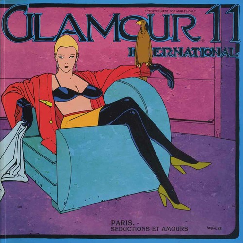 Glamour international magazine - glamour,
