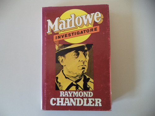 Libro investigatore marlowe - -,