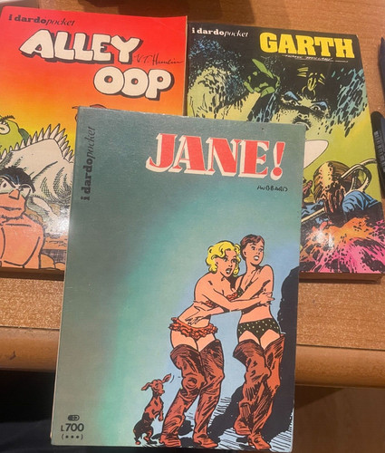 1974 fumetti per - 1974,