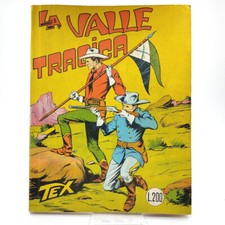 TEX N. 33 SPILLATO - OTTIMO