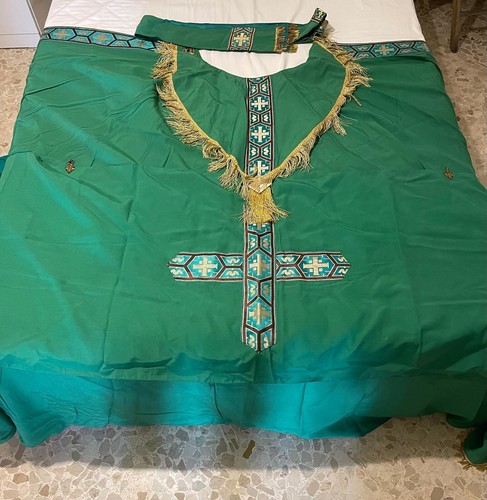 Paramenti sacri antichi - ,