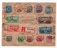 GERMANIA PLEBISCITO SCHLESWIG