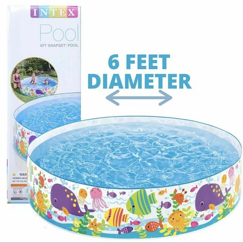 Piscina per bambini intex - bambini,