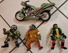 Lotto action figures tmnt - lotto,