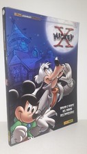X MICKEY # 1 - Disney Legendary Collection Panini Comics 2016