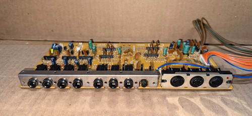 Korg trinity jack scheda - trinity,