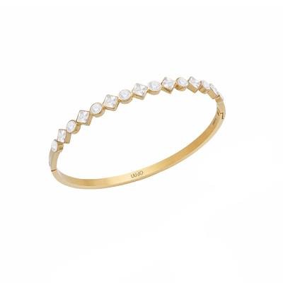 Bracciale donna liu acciaio - bracciale, jo