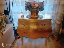 Comò Barocco Bombato 2