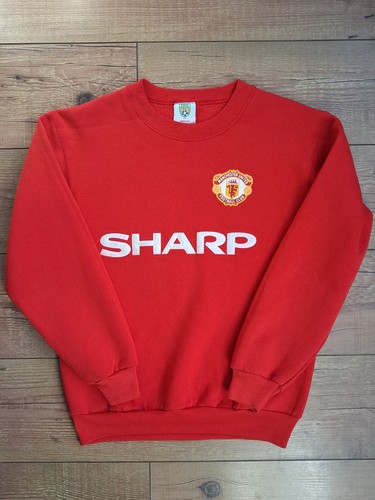 Felpa manchester united kick - felpa,
