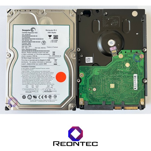 Seagate barracuda 1tb - barracuda, hdd