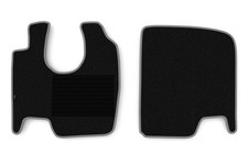 For Mercedes velvet mats (2