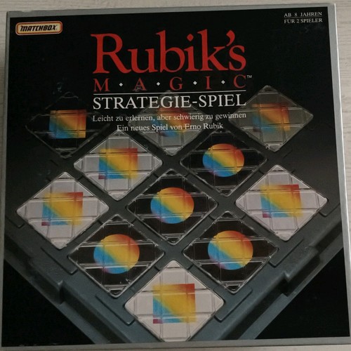 Rubik magic gioco - rubik's, di
