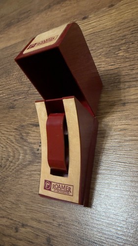 Scatola orologio roamer - scatola,