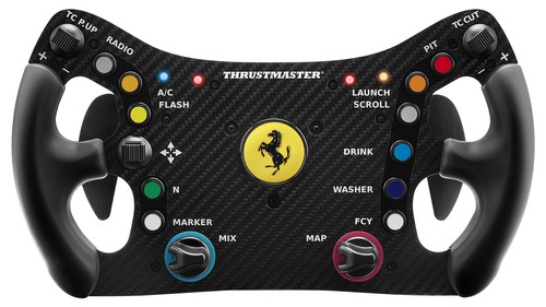 Thrustmaster ferrari 488 gt3 - thrustmaster,