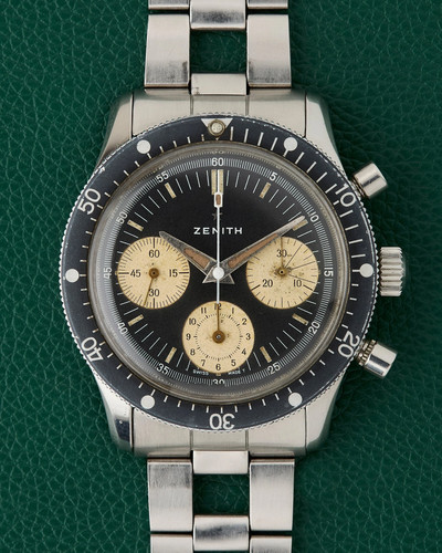 Zenith sub sea diver - zenith,