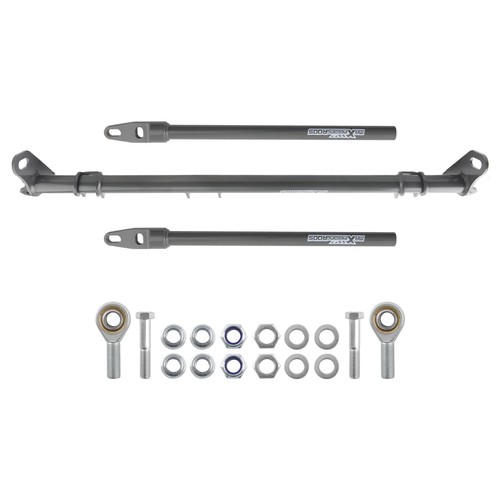 Steel front traction control - steel,