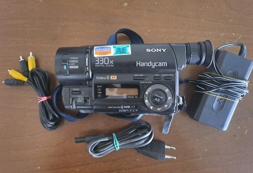 Sony handycam ccd tr425 - sony, ccd-tr425