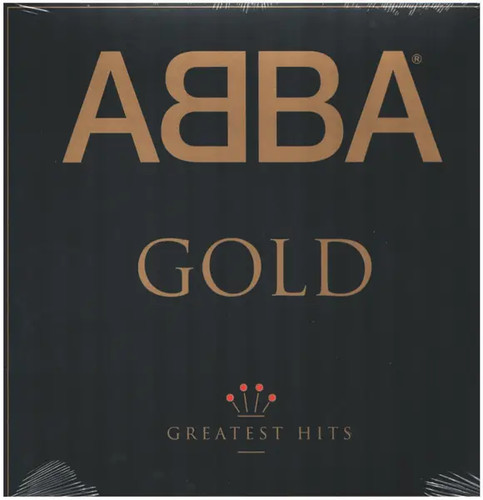 Abba gold 180g - gold, imballo