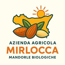 Mandorle Sgusciate Bio Siciliane  1 Kg