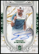 2024 Topps Royalty Grigor
