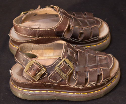 Sandali pescatore vintage - da,