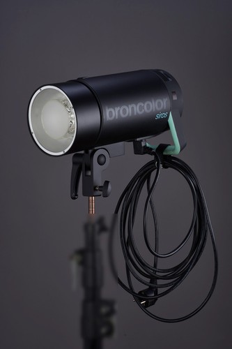 Broncolor siros 800s ottime - broncolor,
