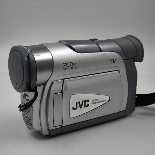 Jvc d20 700x - gr-d20, digitale
