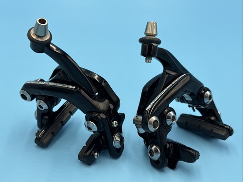Set pinze freno - cerchio, nero