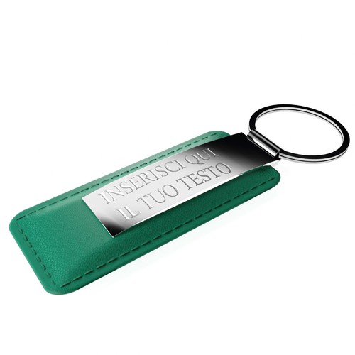 Portachiavi personalizzato