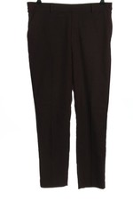 UNI QLO Pantalone jersey Donna Pantalone Taglia IT 42 rosso stile casual