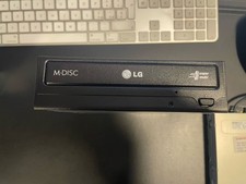 MASTERIZZATORE LG GH24NSCO LETTORE INTERNO SUPER MULTI CD/DVD-RW SATA NERO