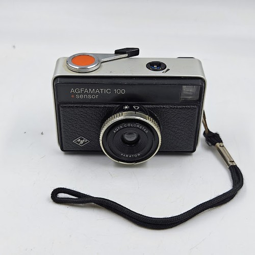 Camera sensore agfa agfamatic - sensore,