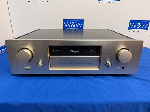 Accuphase 275 - accuphase, c-275