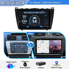 32 GB Android 14 per Mazda 6