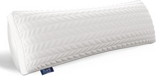 Zonli Cuscino Corpo Memory Foam per Adulti, Cuscino Lungo per Letto, Pillola Corpo Solida...