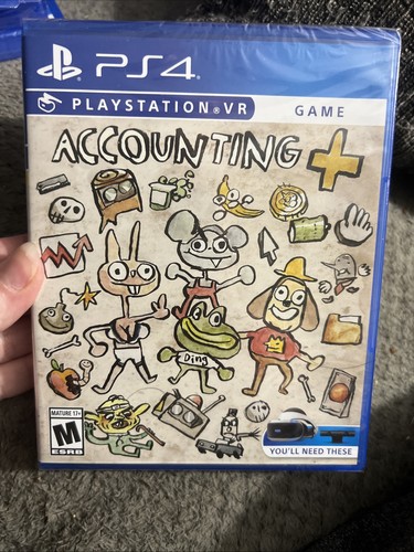 Accounting - +, (plus)