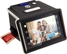 Filmscan touch screen scanner - touch,
