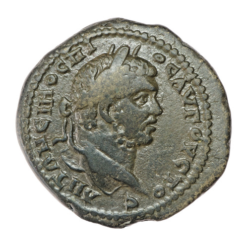 Caracalla 198 217 moesia - caracalla, d.c.,