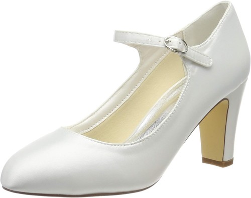 Mrs white scarpe sposa da - white,