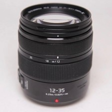 Panasonic Lumix G 12-35 mm