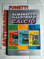 Almanacco del calcio - almanacco,