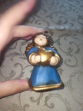Thun angelo Angioletto Blu Cuore Piccolo