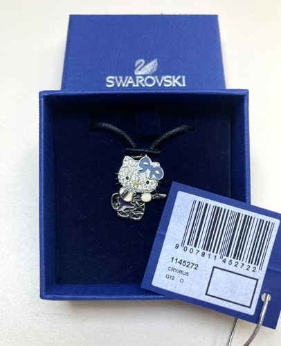 Swarovski collana con - collana,