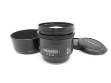 Obiettivo Minolta AF 85mm