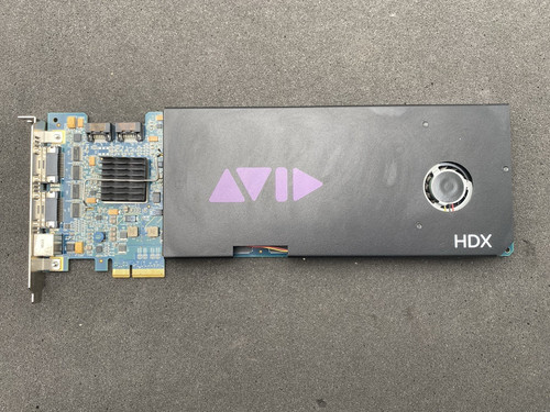 Scheda base avid pro tools - avid,