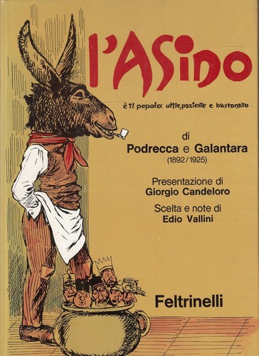 Asino popolo utile - l'asino, il