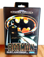 Jeu Sega Mega Drive Batman