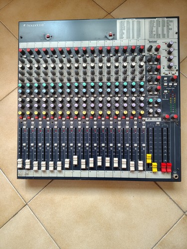 Soundcraft ii - soundcraft,