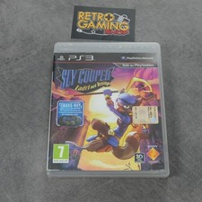 Sly Cooper Ladri nel Tempo Playstation 3 Ps3